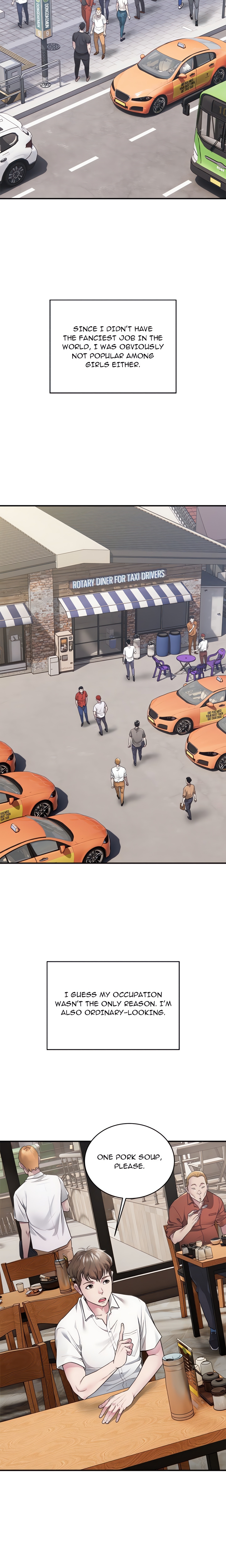 Taxi (Koi) chapter 2 page 6