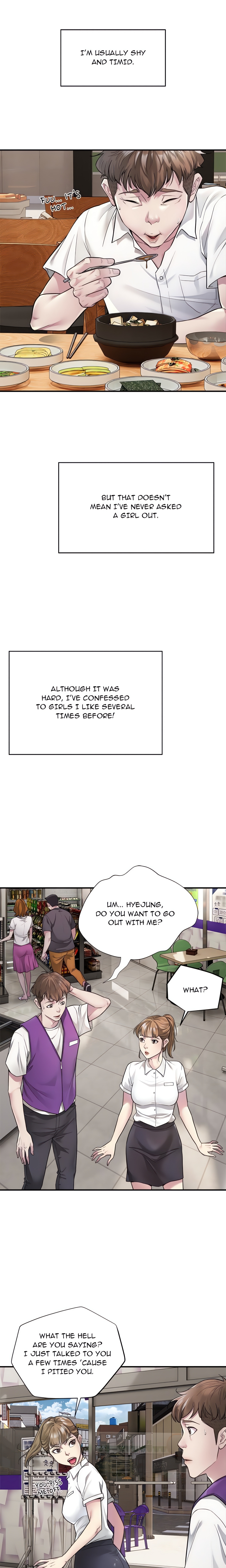 Taxi (Koi) chapter 2 page 7