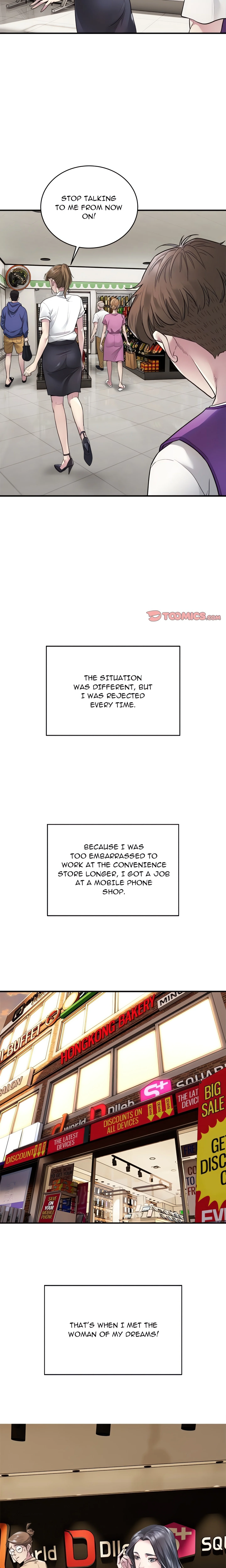 Taxi (Koi) chapter 2 page 8