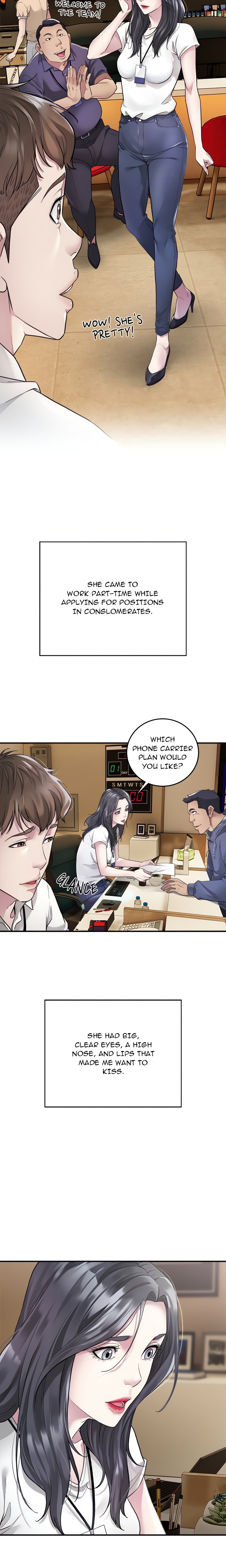 Taxi (Koi) chapter 2 page 9