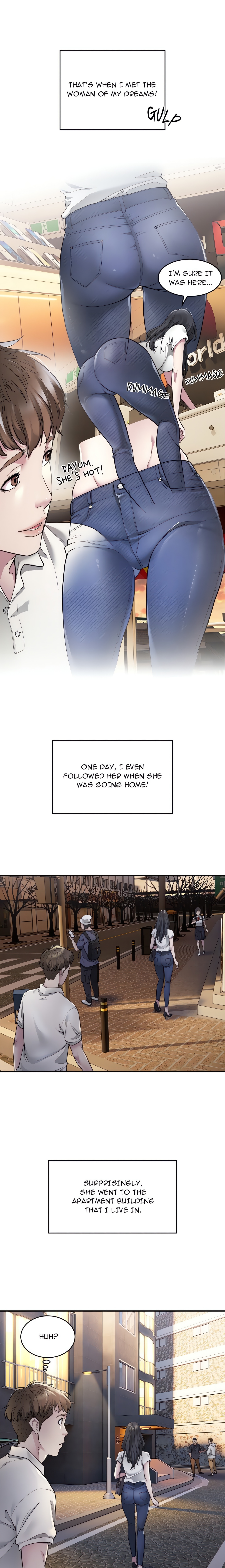 Taxi (Koi) chapter 2 page 10