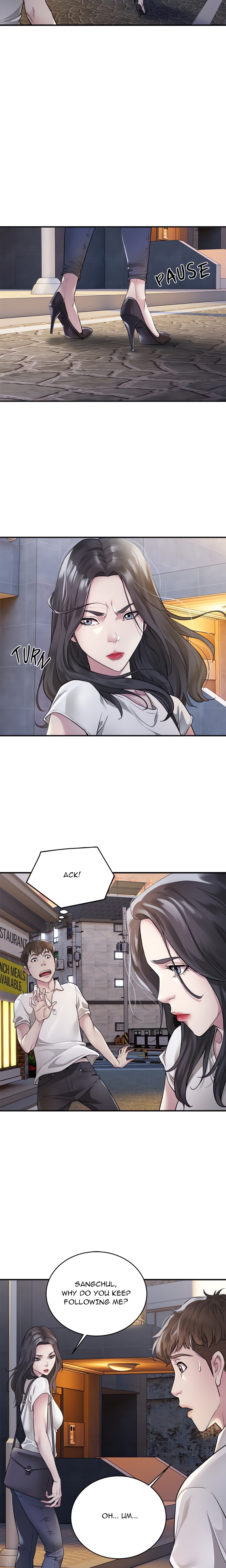 Taxi (Koi) chapter 2 page 11