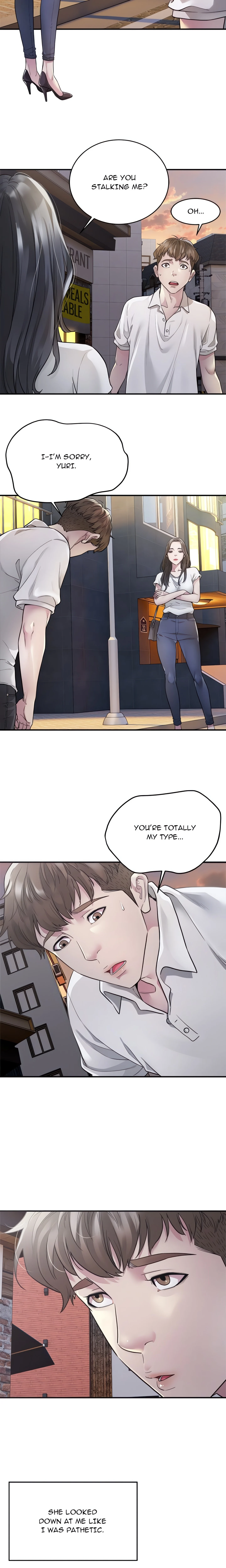Taxi (Koi) chapter 2 page 12
