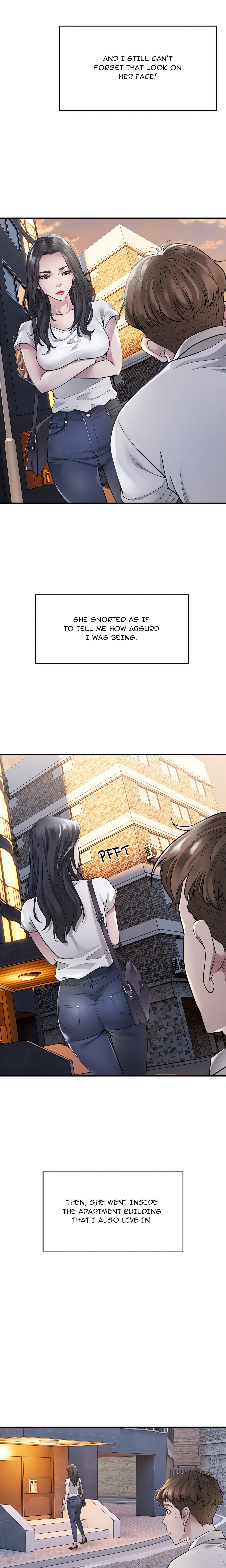 Taxi (Koi) chapter 2 page 13