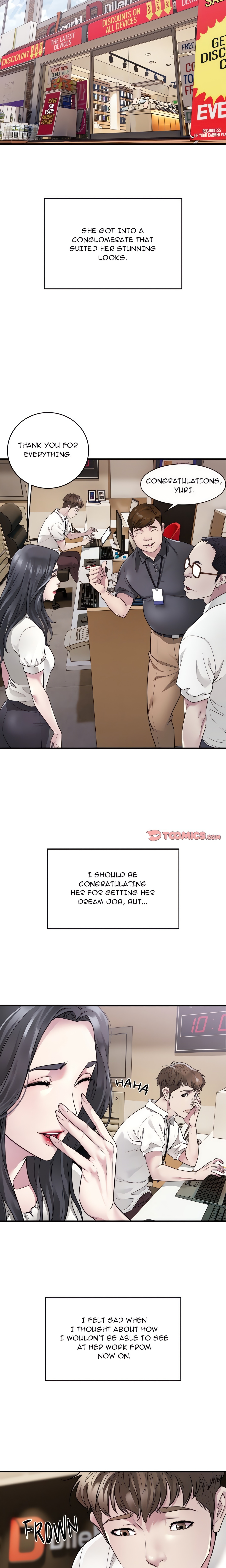 Taxi (Koi) chapter 2 page 15