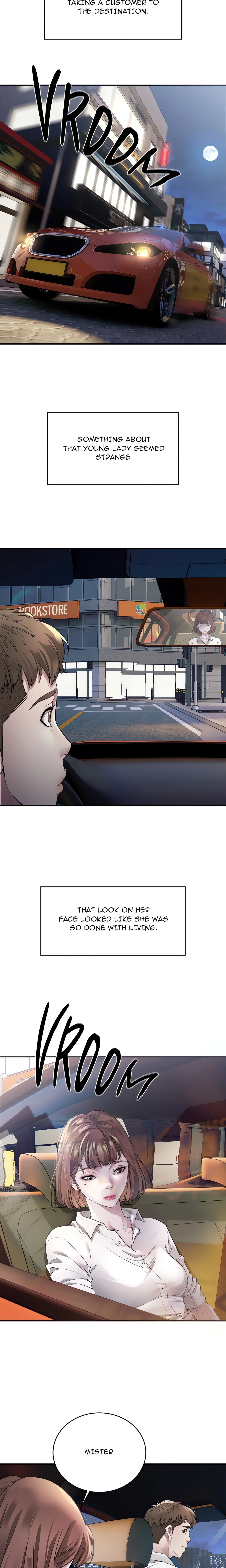 Taxi (Koi) chapter 2 page 18