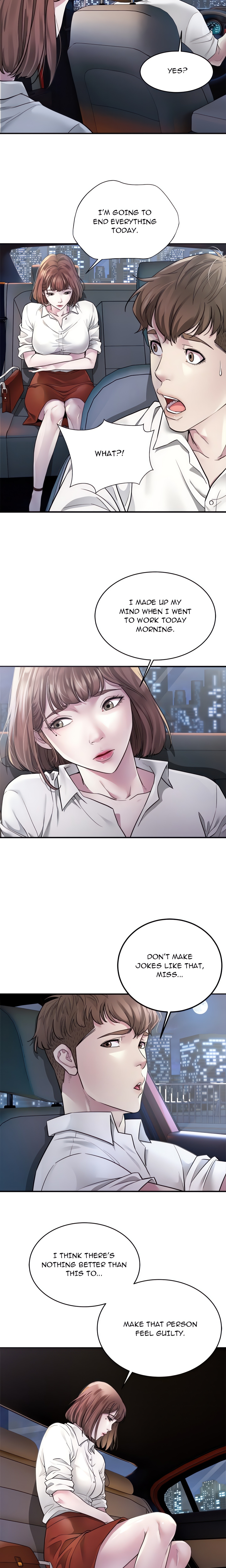 Taxi (Koi) chapter 2 page 19