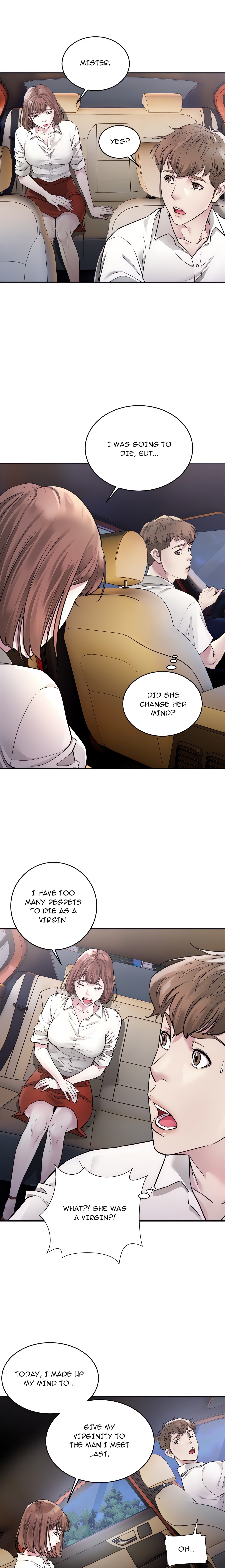Taxi (Koi) chapter 2 page 21