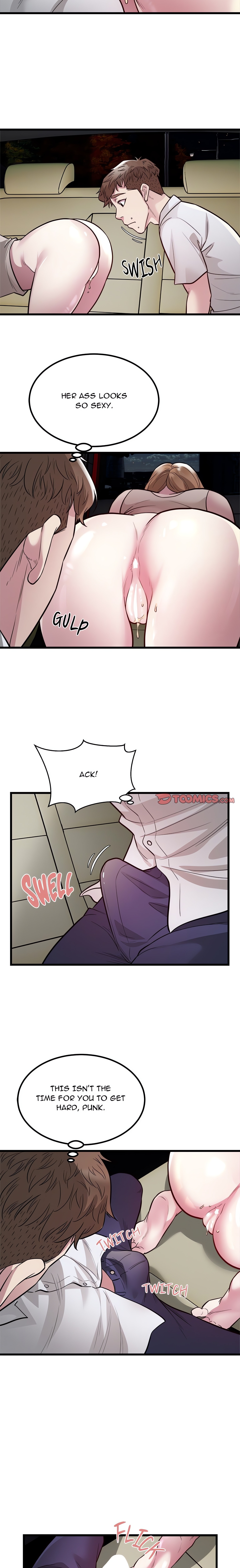 Taxi (Koi) chapter 21 page 3