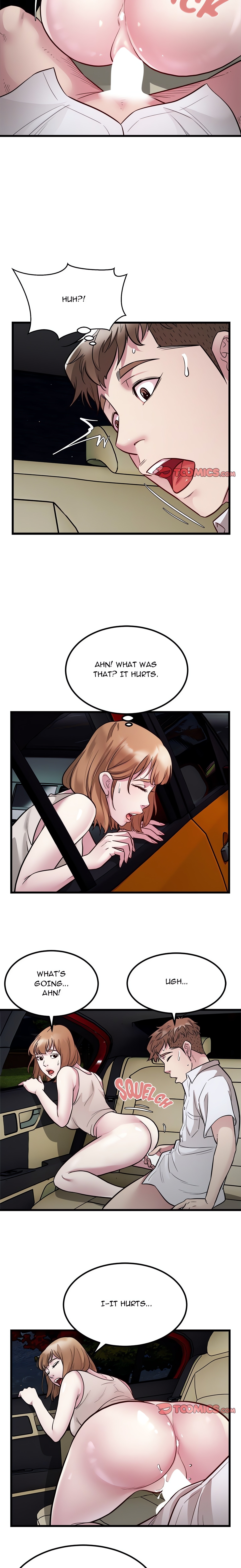 Taxi (Koi) chapter 21 page 5