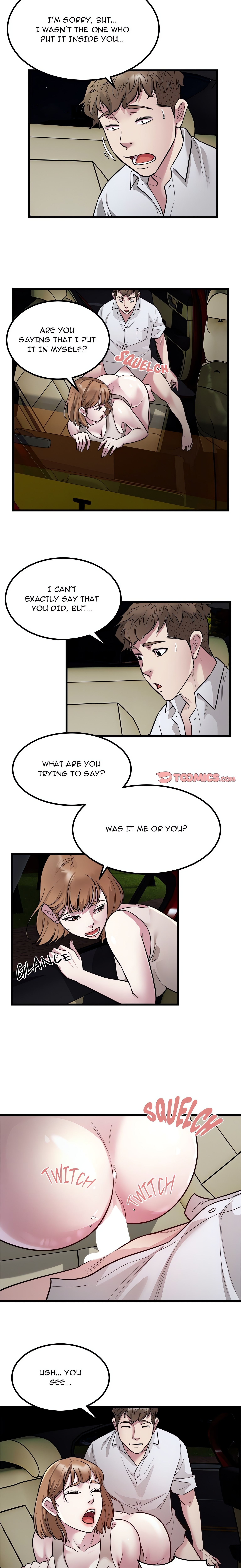 Taxi (Koi) chapter 21 page 6