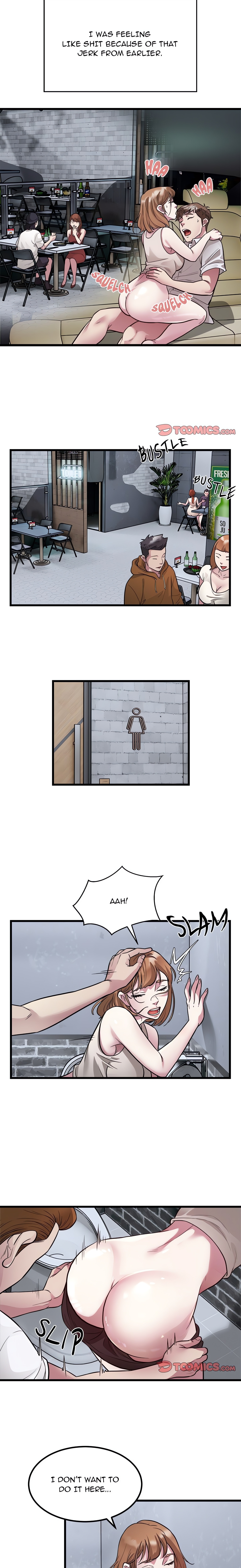 Taxi (Koi) chapter 21 page 11