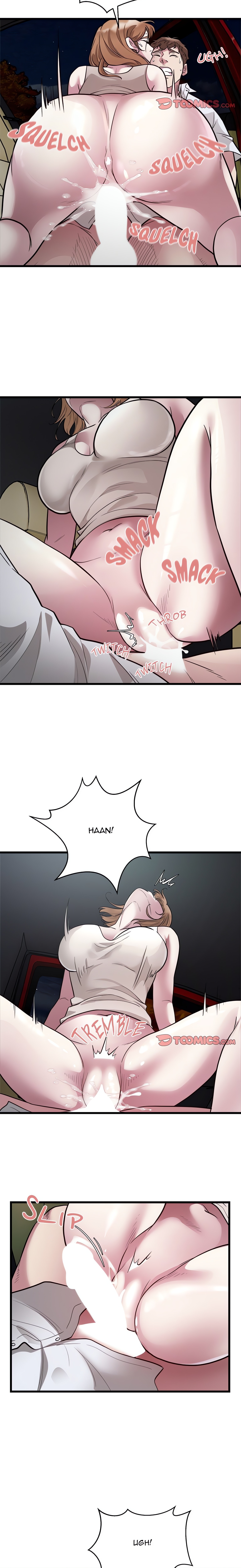 Taxi (Koi) chapter 21 page 13