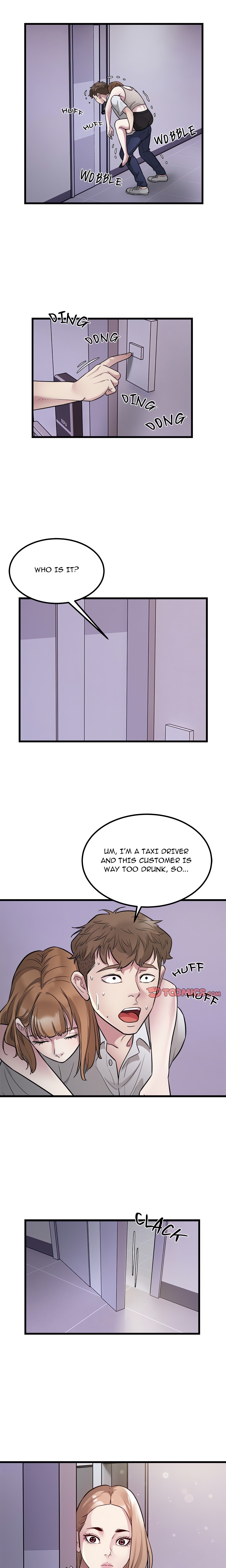 Taxi (Koi) chapter 22 page 3