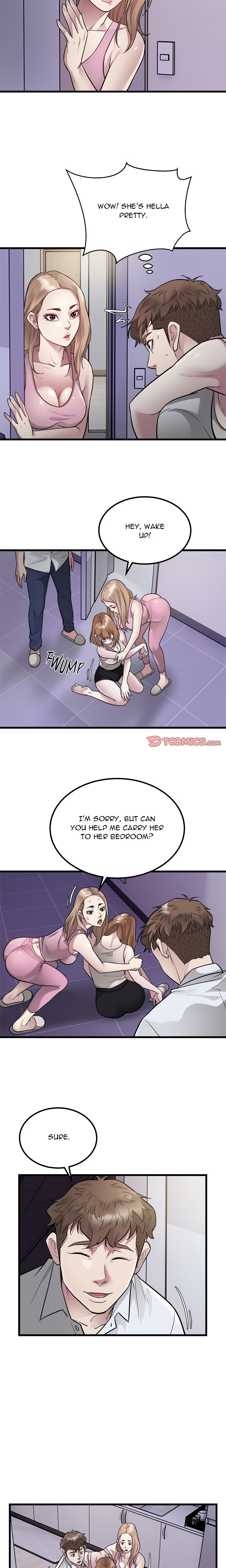 Taxi (Koi) chapter 22 page 4