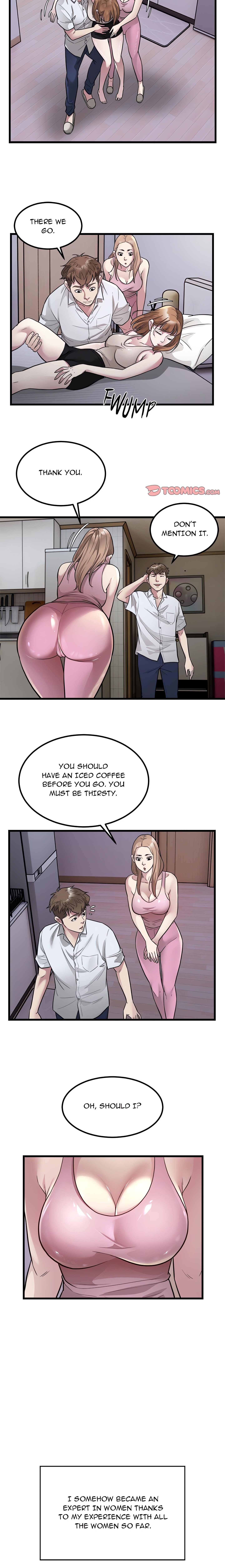 Taxi (Koi) chapter 22 page 5