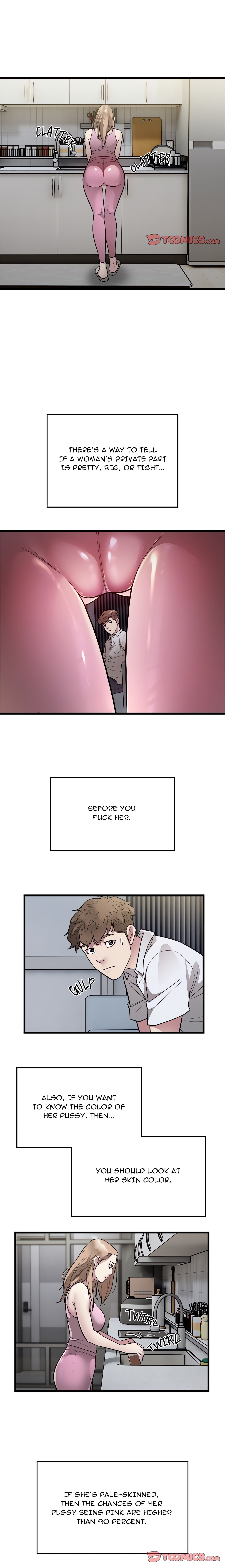 Taxi (Koi) chapter 22 page 6