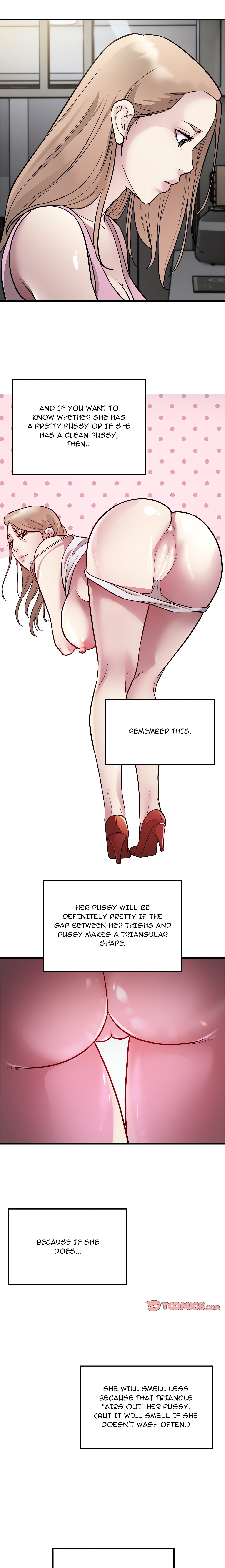Taxi (Koi) chapter 22 page 7