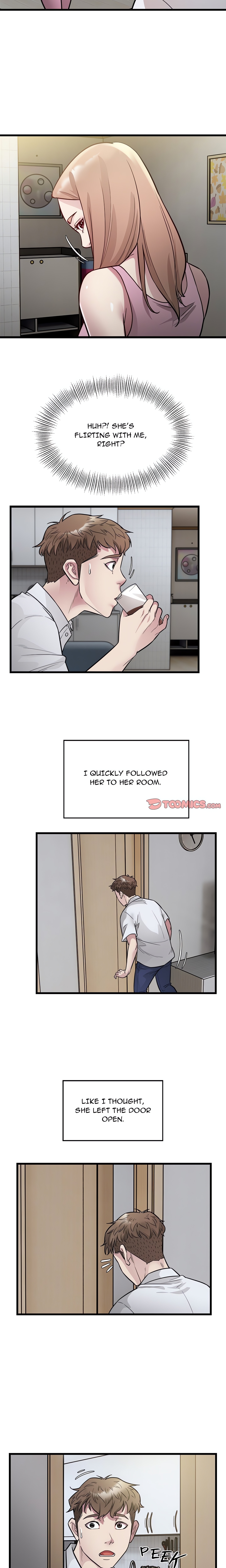 Taxi (Koi) chapter 22 page 9