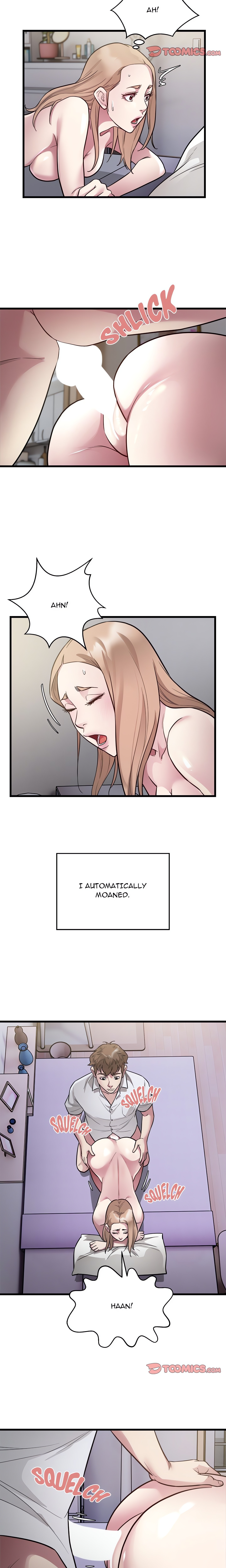 Taxi (Koi) chapter 22 page 12