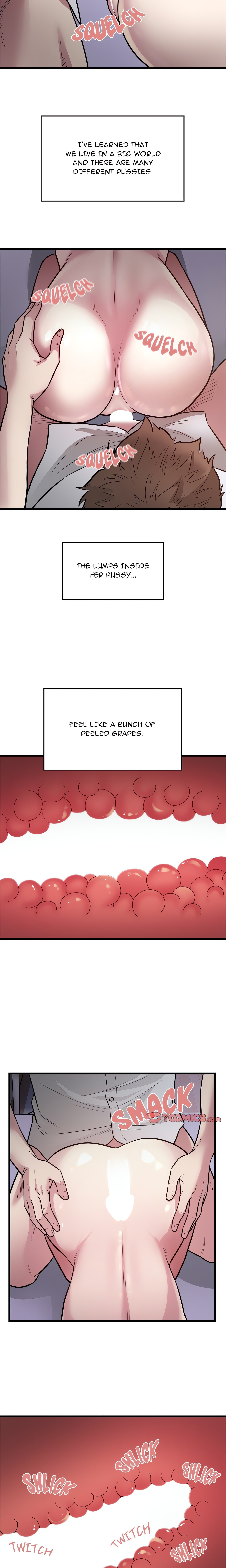 Taxi (Koi) chapter 22 page 13
