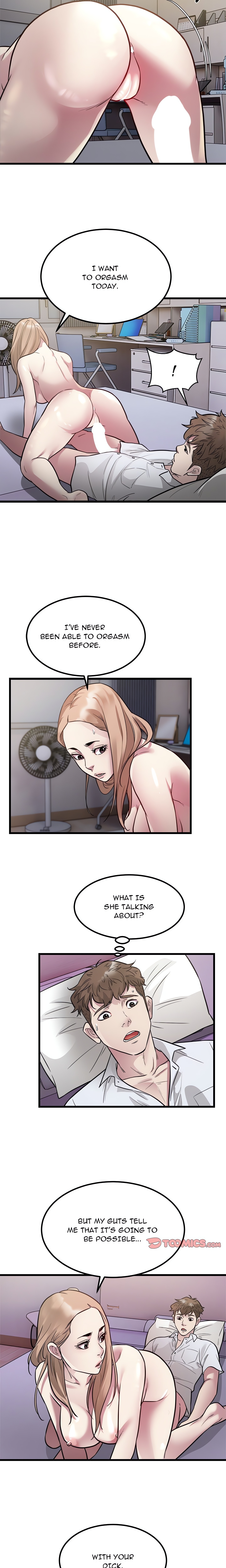 Taxi (Koi) chapter 23 page 2