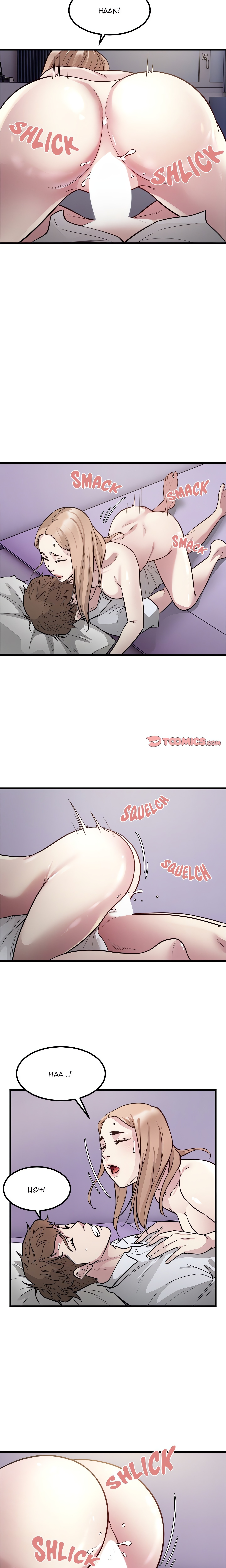 Taxi (Koi) chapter 23 page 4