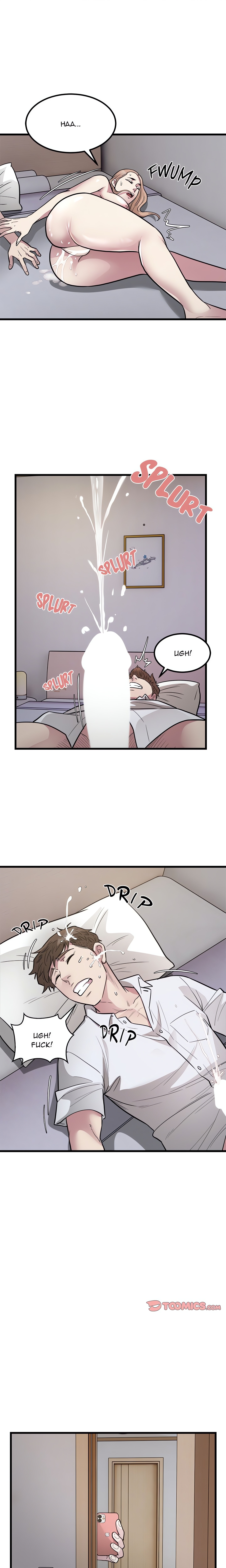 Taxi (Koi) chapter 23 page 7