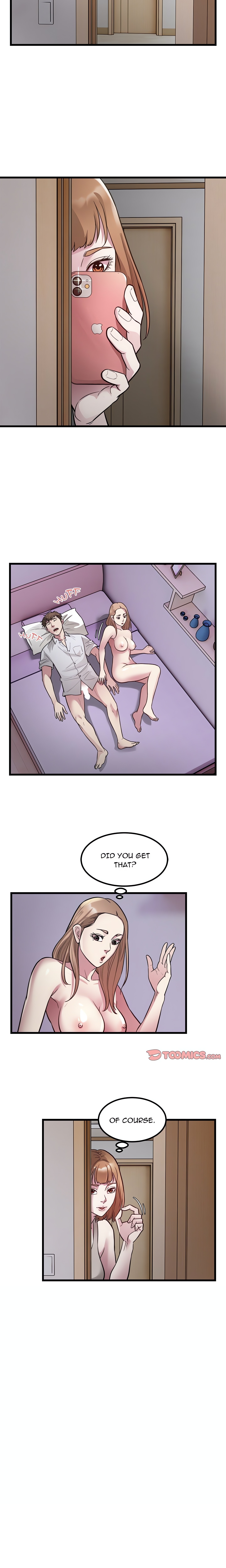 Taxi (Koi) chapter 23 page 8