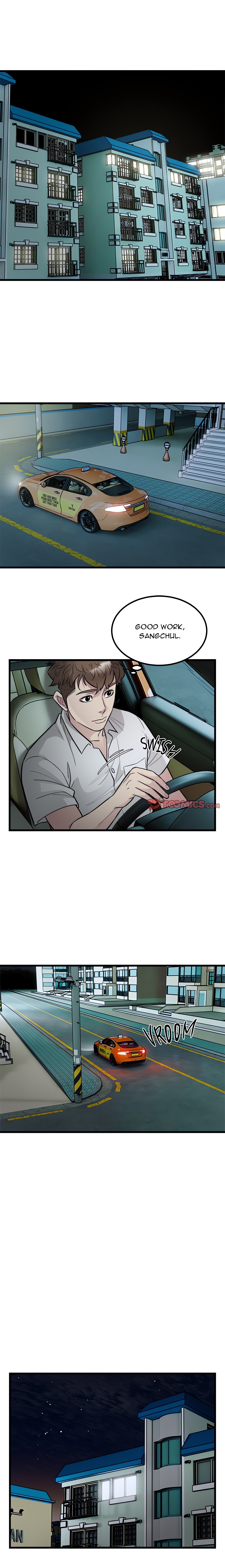 Taxi (Koi) chapter 23 page 9