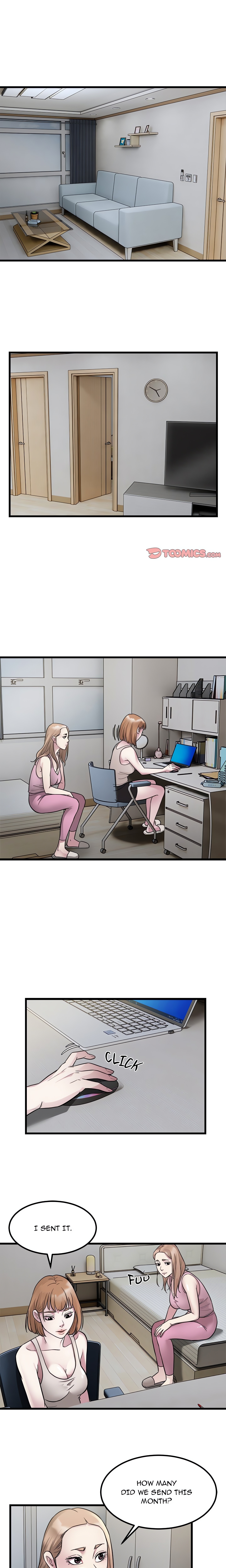 Taxi (Koi) chapter 23 page 10