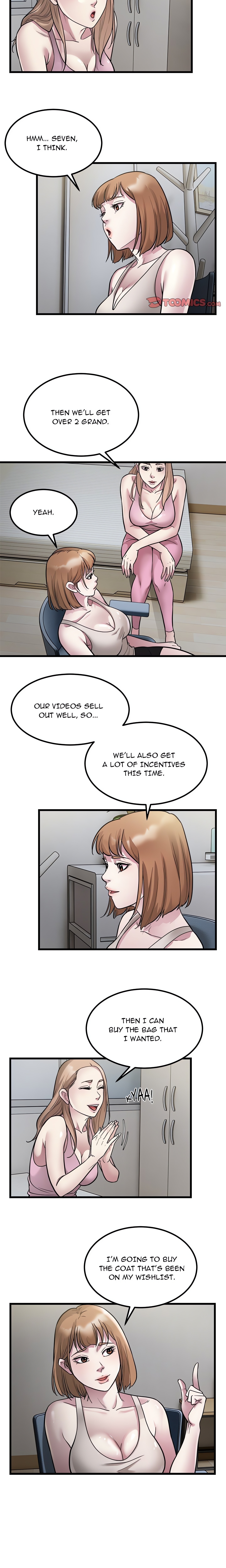 Taxi (Koi) chapter 23 page 11