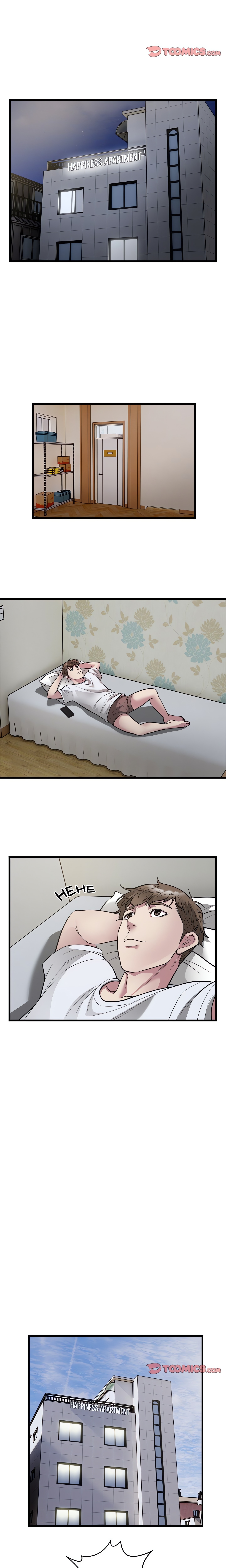 Taxi (Koi) chapter 23 page 12