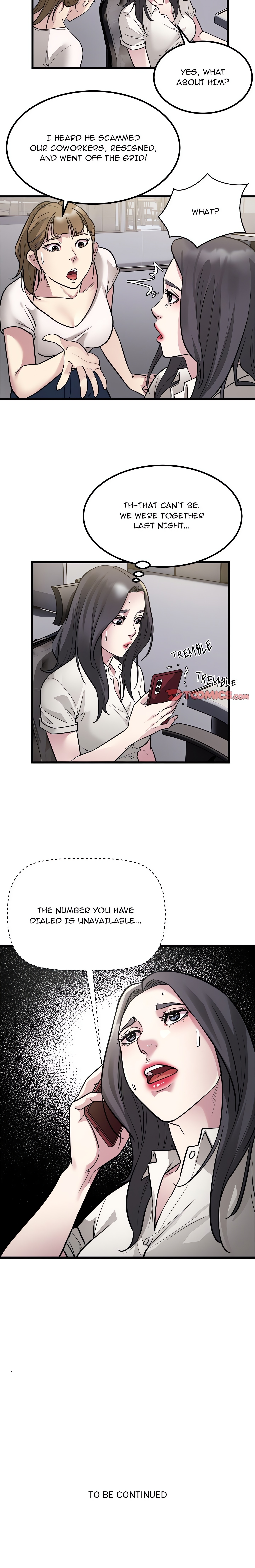 Taxi (Koi) chapter 23 page 15