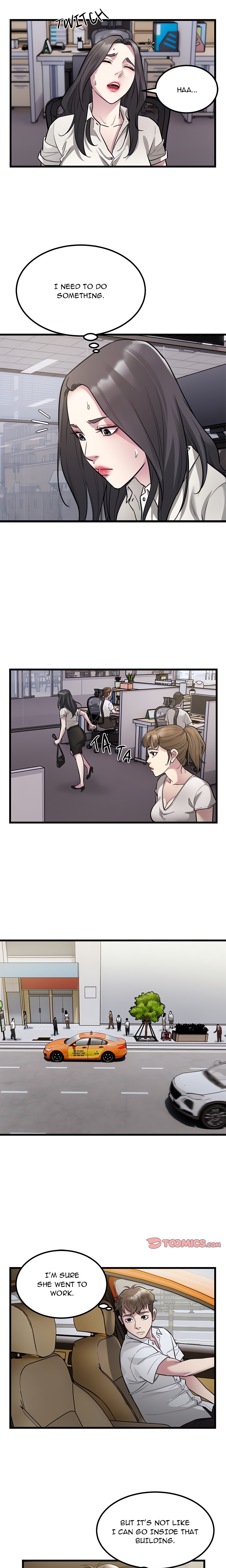 Taxi (Koi) chapter 24 page 2