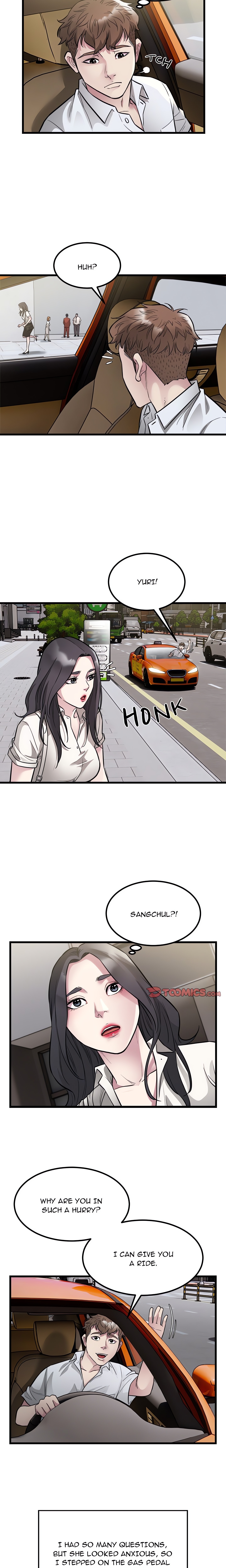 Taxi (Koi) chapter 24 page 3