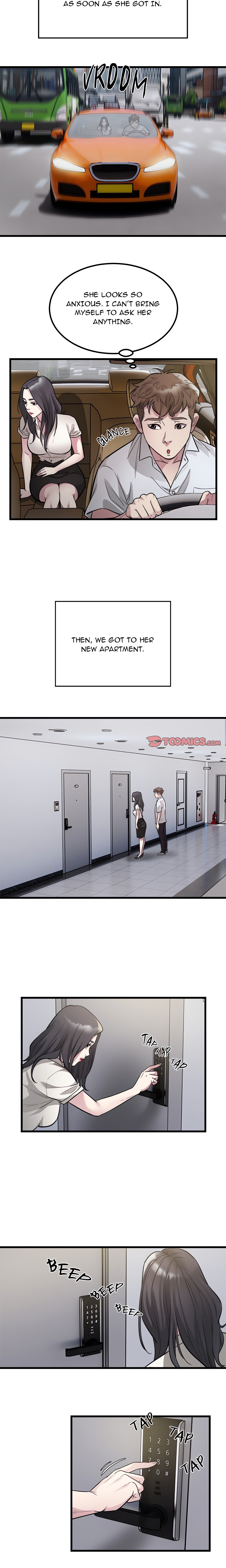 Taxi (Koi) chapter 24 page 4