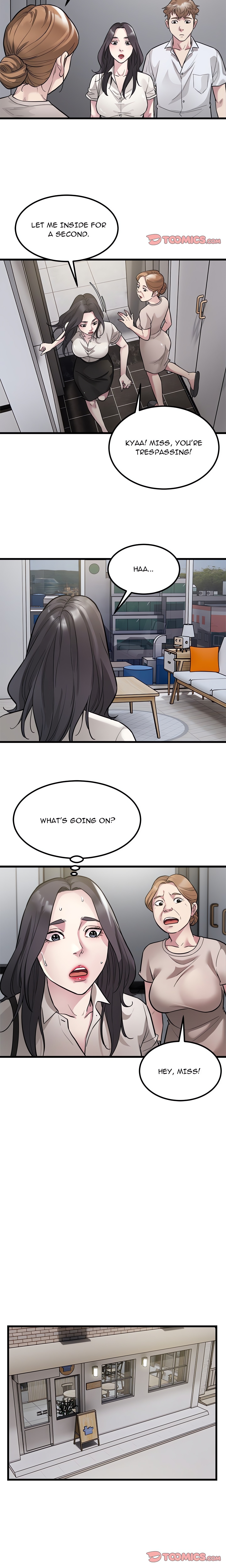 Taxi (Koi) chapter 24 page 6