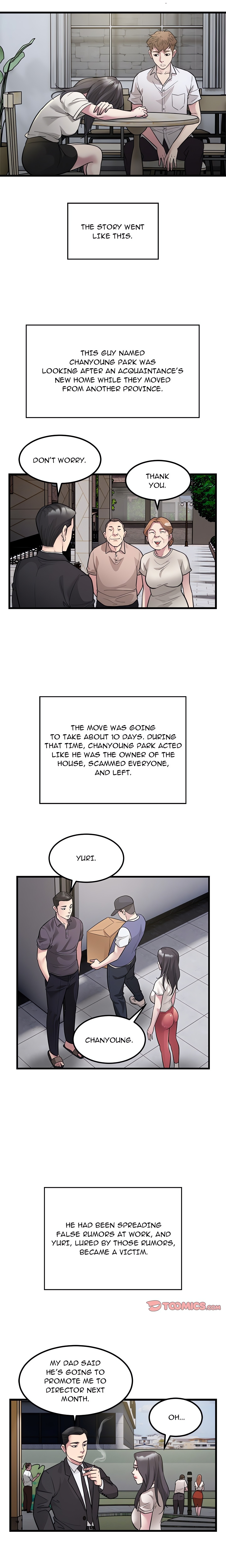 Taxi (Koi) chapter 24 page 7