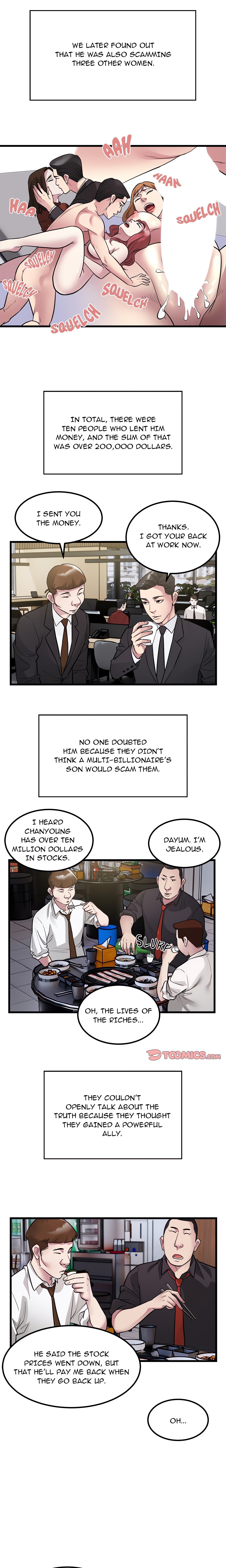 Taxi (Koi) chapter 24 page 8