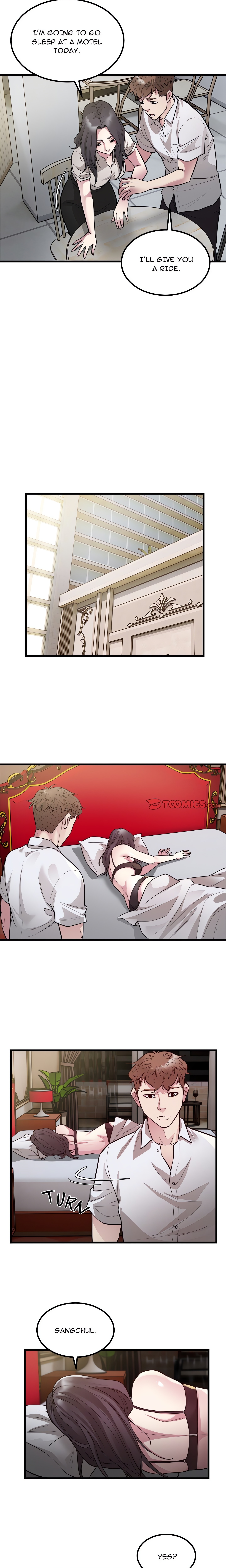 Taxi (Koi) chapter 24 page 9