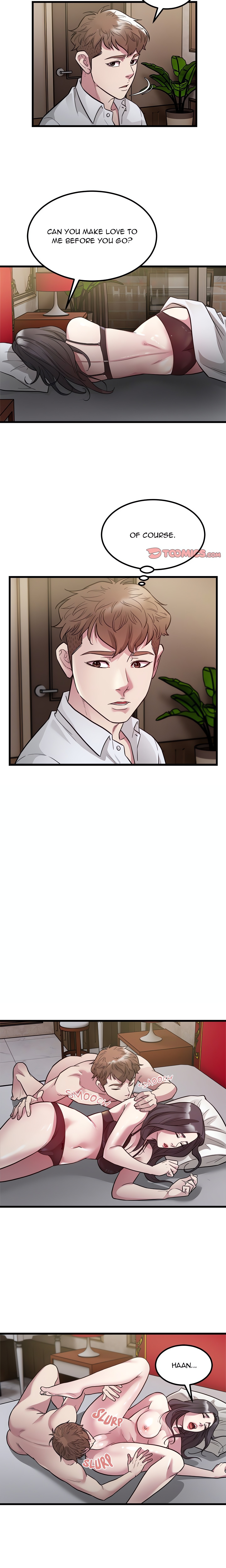 Taxi (Koi) chapter 24 page 10