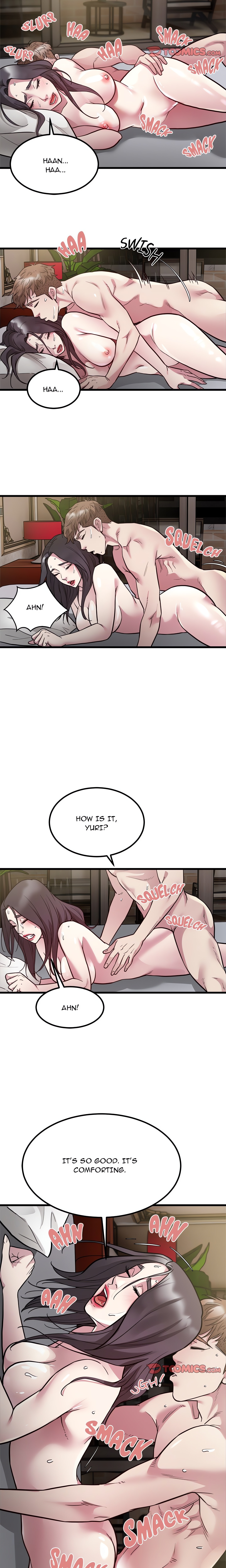 Taxi (Koi) chapter 24 page 12