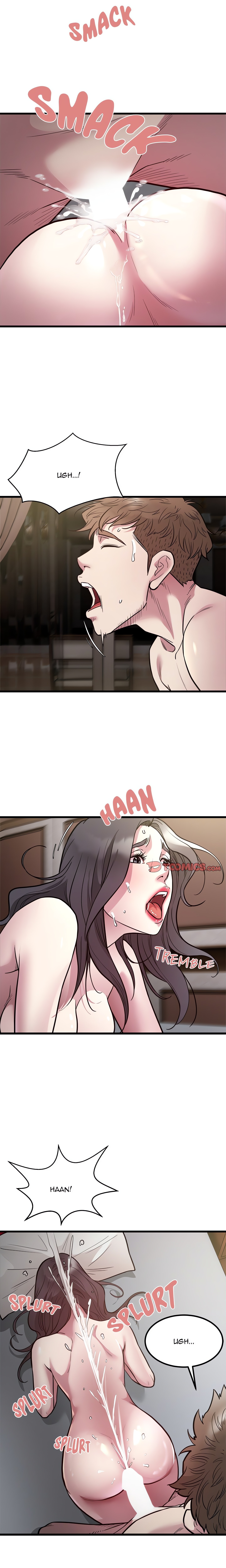 Taxi (Koi) chapter 24 page 14