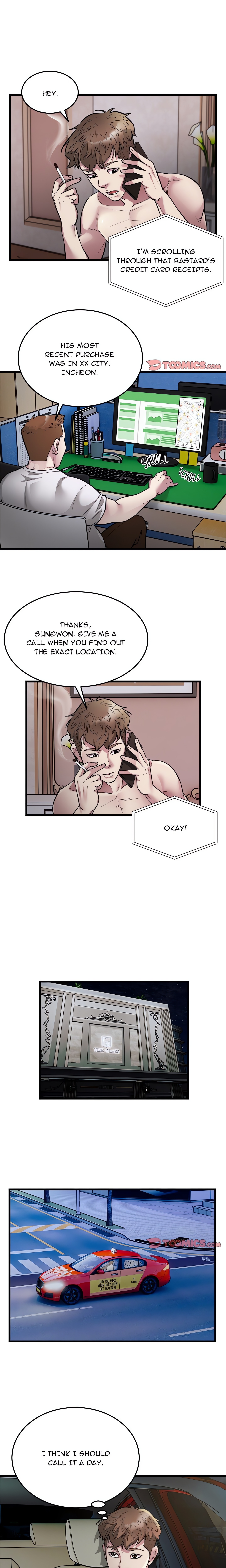 Taxi (Koi) chapter 25 page 2