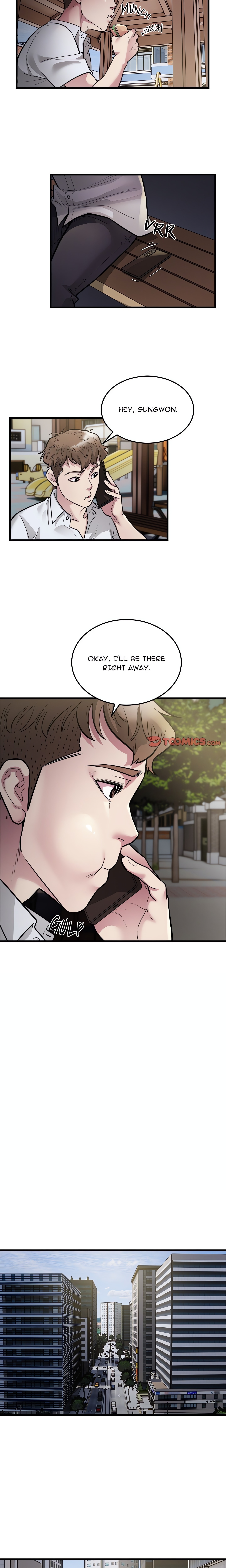 Taxi (Koi) chapter 25 page 4