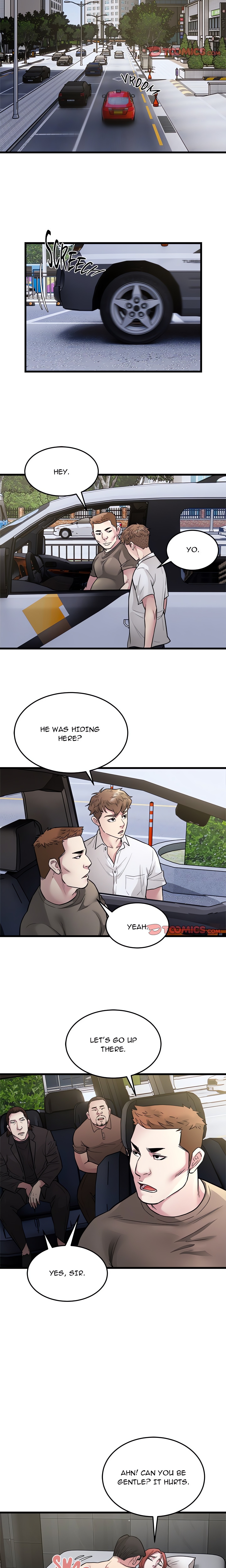 Taxi (Koi) chapter 25 page 5