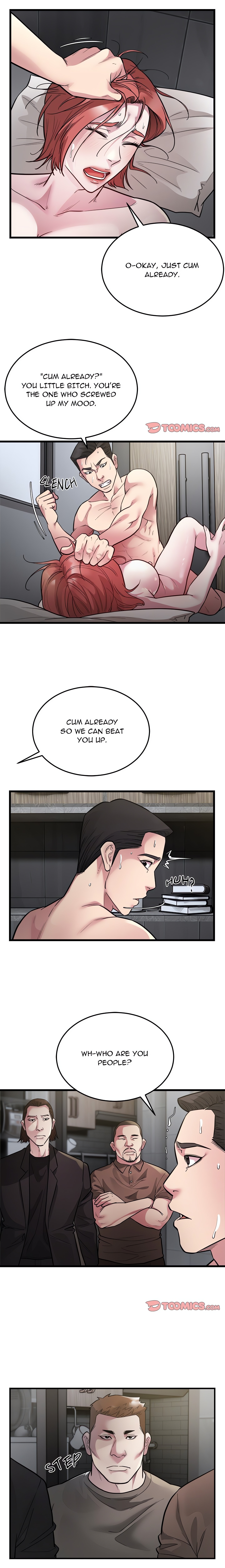 Taxi (Koi) chapter 25 page 7