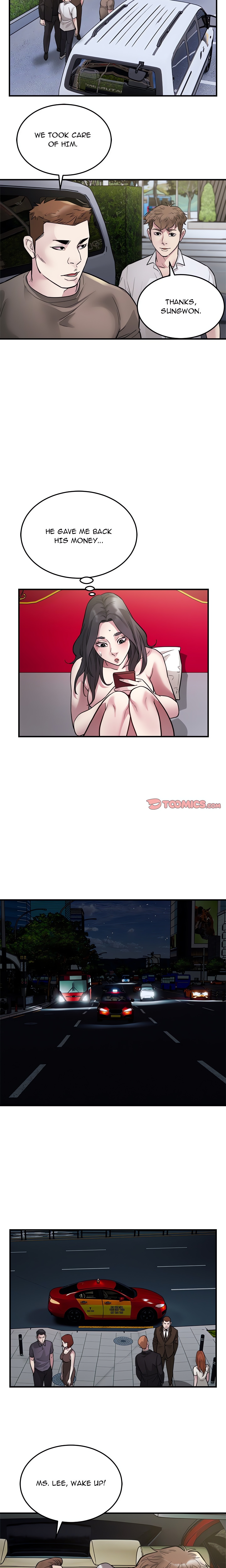 Taxi (Koi) chapter 25 page 9