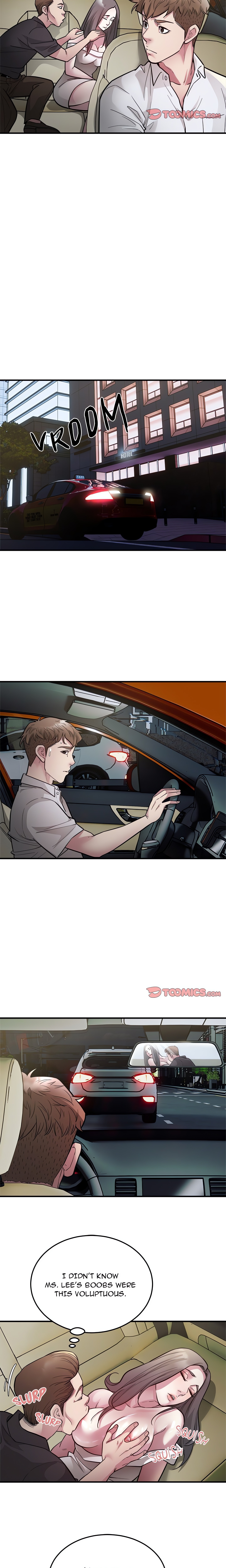 Taxi (Koi) chapter 25 page 10